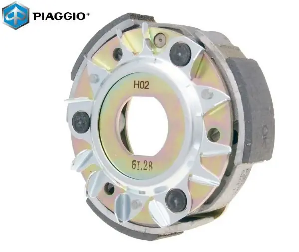 A Buon Prezzo GIRANTE FRIZIONE CENTRIFUGA ORIGINALE PIAGGIO BEVERLY 250 – 300 TOURER RST