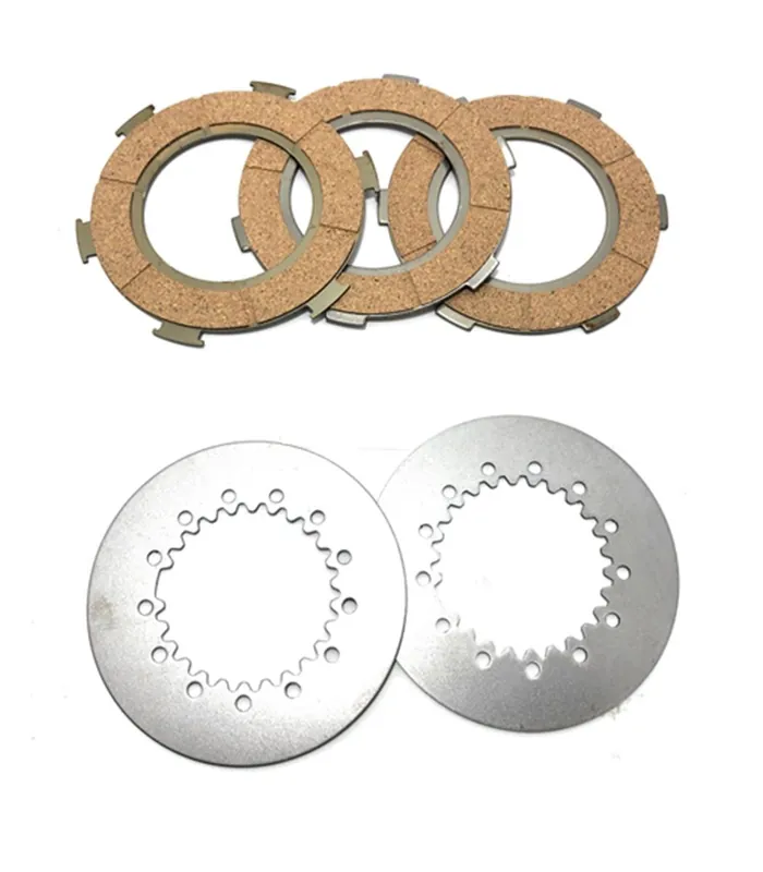 Ordina Subito KIT 4 DISCHI FRIZIONE ORIGINALI PIAGGIO VESPA PX 125 150 1999 AL 2018 237267 237268
