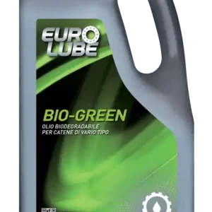 Affare OLIO PER CATENE E MOTOSEGA EUROLUBE BIO-GREEN BIODEGRADABILE 4 litri