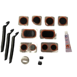 KIT RIPARAZIONE CAMERA D’ARIA BICI Offerta Limitata
