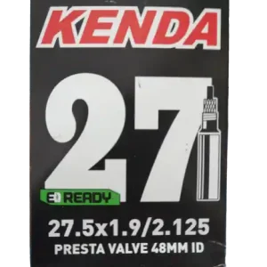 Prezzo Scontato CAMERA D’ARIA KENDA 27.5 X 1.9/2.125 VF 48MM