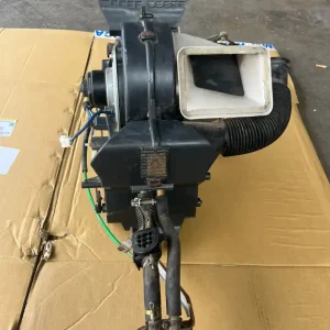 MOTORINO CONVOGLIATORE RISCALDAMENTO STUFA PIAGGIO PORTER Esclusivo
