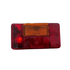 Must-Have FANALE POSTERIORE SINISTRO CON LUCE TARGA E RETRONEBBIA