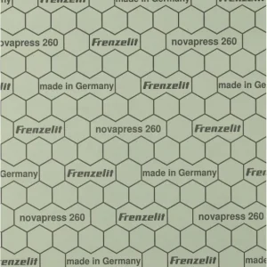 FOGLIO PER GUARNIZIONI FRENZELIT NOVAPRESS 260 27 CM X 34 CM Affare
