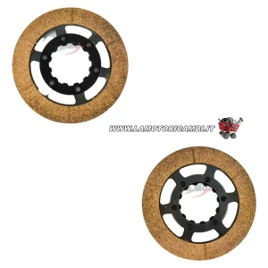 Occasione DISCO FRIZIONE PIAGGIO APE TM 602 703 APE CAR P2 P3 1689096 EX 1689095