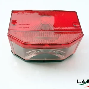 Di Tendenza FANALINO STOP POSTERIORE COMPLETO PER MOTO LAVERDA 76102226