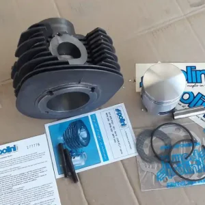Nuova Collezione GRUPPO TERMICO POLINI PER PIAGGIO APE 601 APE CAR P2 P3