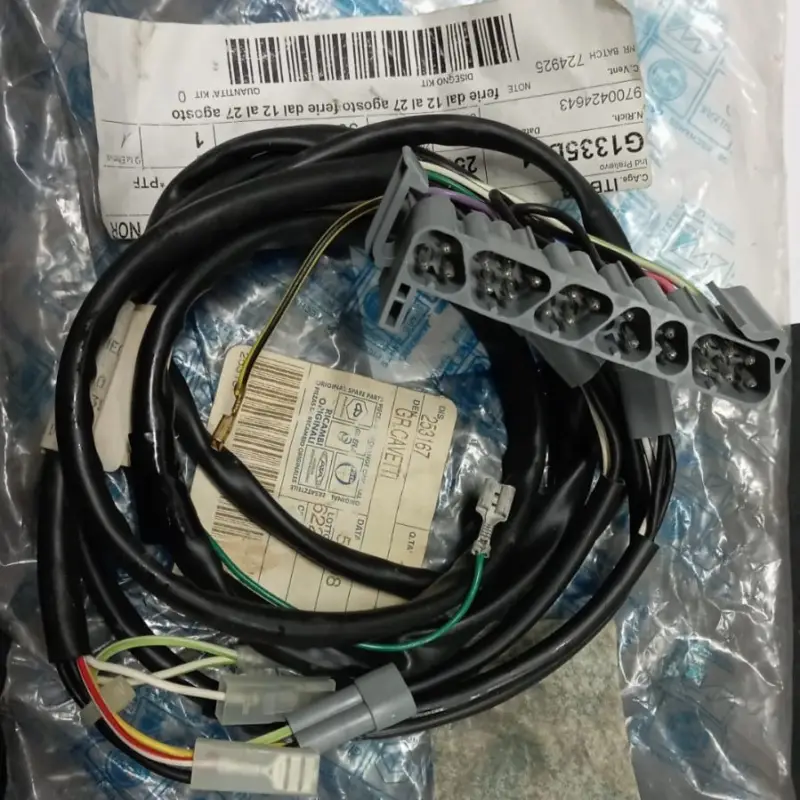 IMPIANTO ELETTRICO PIAGGIO BOSS Promozione Esclusiva