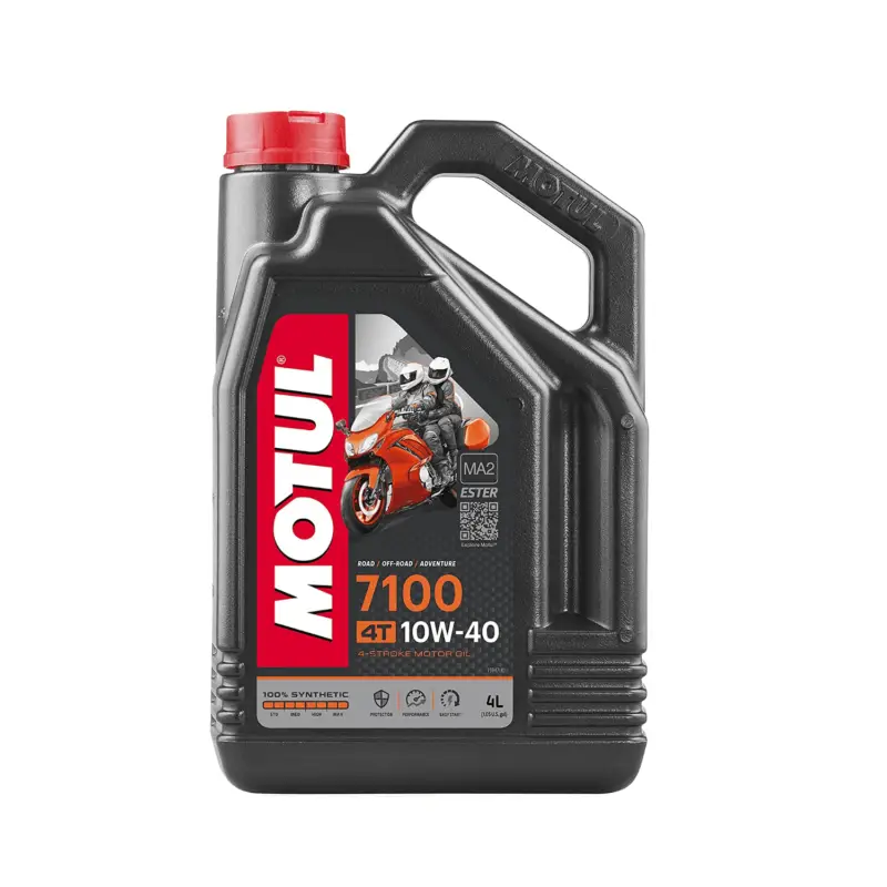Reso Gratuito OLIO MOTORE MOTUL 7100 4T 10W-40 4LT