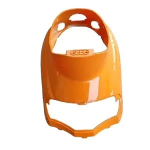 62452400AI COPERTURA ORIGINALE PIAGGIO LIBERTY 2T/4T 2007/2008 SPORT ARANCIONE Quantità Limitata
