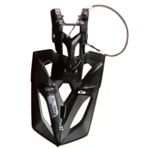 BC321629 PORTATARGA COMPLETO YAMAHA TMAX 530 Prezzo Di Fabbrica