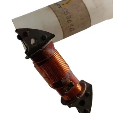 053690 BOBINA ACCENSIONE HT ALTA TENSIONE MOTOFORCE CICLOMOTORE PEUGEOT 103 MVL SP Ordina Subito
