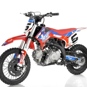 PIT BIKE CROSS RFX JUNIOR 110cc AUTOMATIC Di Tendenza