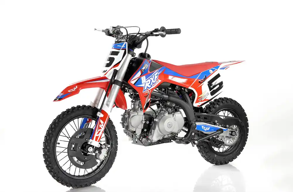 PIT BIKE CROSS RFX JUNIOR 110cc AUTOMATIC Di Tendenza