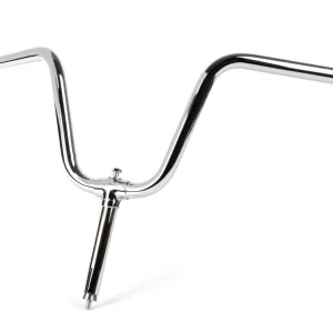 MANUBRIO -CUPPINI Ø21MM- CIAO – CROMATO Spedizione Gratuita