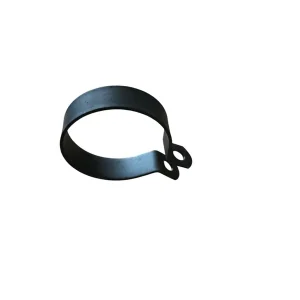 FASCETTA SILENZIATORE DI SCARICO 1-3/4″ NERO UNIVERSALE Esclusivo