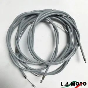 KIT TRASMISSIONE GRIGIE 4 PZ PER PIAGGIO CIAO Offerta