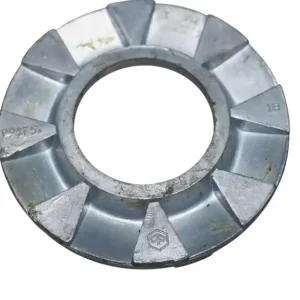 247279 PIATTO CONTENITORE RULLI VARIATORE PIAGGIO CIAO SI BRAVO 8 RULLI Spedizione Espresso