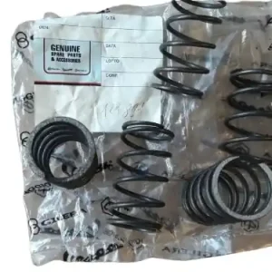 KIT DI 6 MOLLE FRIZIONE PIAGGIO APE MP 600 Consegna Rapida