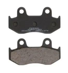 FDB2119EF PASTIGLIE FRENO ANTERIORI FERODO HONDA SH 150 DAL 2005 AL 2008 Bestseller