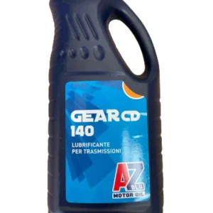 OLIO LUBRIFICANTE PER TRASMISSIONI ED INGRANAGGI GEAR CD 140 1L Prezzo Basso