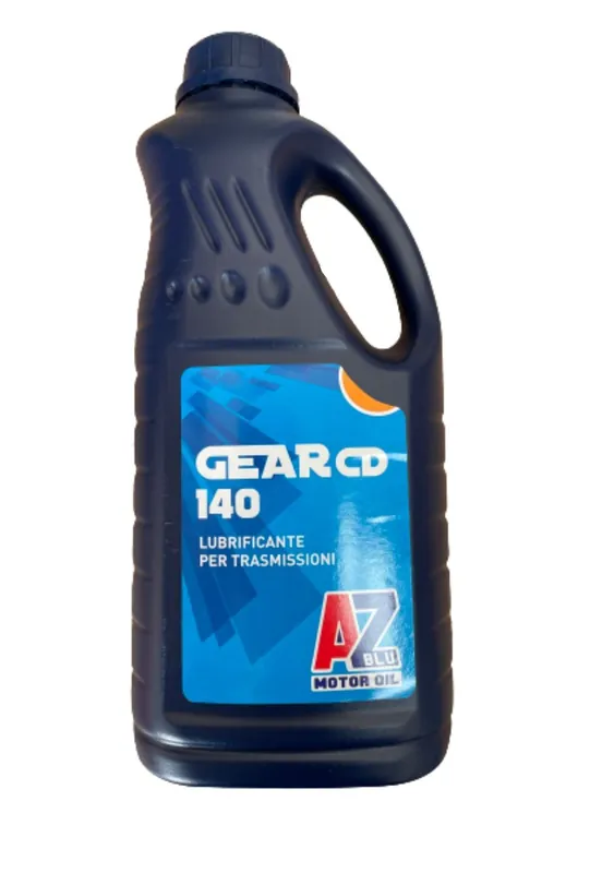 OLIO LUBRIFICANTE PER TRASMISSIONI ED INGRANAGGI GEAR CD 140 1L Prezzo Basso
