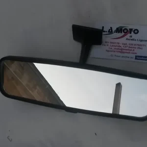 SPECCHIETTO RETROVISORE INTERNO CABINA PER PIAGGIO APE MPV 600 601 TM Ultima Occasione