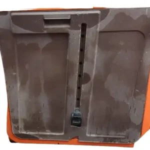 PANNELLO PORTA LATO DESTRO ORIGINALE PIAGGIO APE TM MARRONE 226341 Di Tendenza