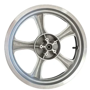 CERCHIO RUOTA ANTERIORE IN LEGA PER SCOOTER 16X2.5 5 FORI Ultimissimo Modello