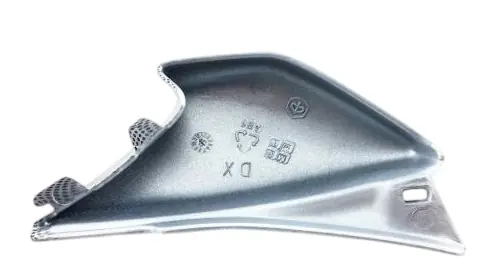 Prezzo Scontato CM00100200BC COPERTURA POSTERIORE SINISTRA ORIGINALE PIAGGIO MC3
