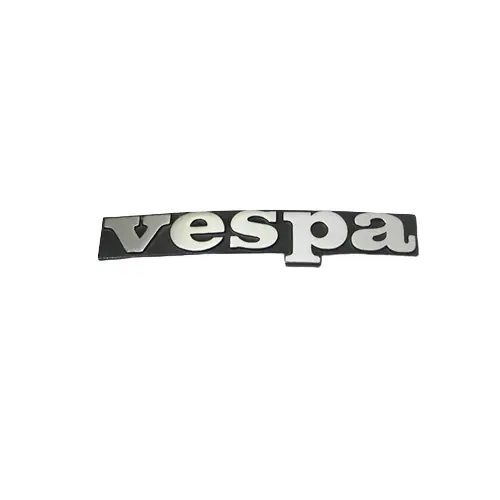 Ultima Occasione SCRITTA TARGHETTA ANTERIORE PER VESPA