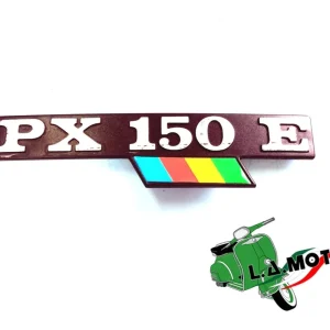 Prezzo Ridotto TARGHETTA LATERALE PX 150 ARCOBALENO