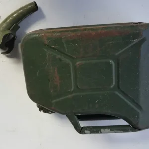 Promo Stagionale TANICA BENZINA D’EPOCA