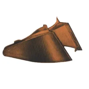Acquista Ora COPPIA CORPI LUMINOSI POSTERIORI ARANCIO MBK YAMAHA GARELLI