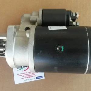 Novità MOTORINO D’AVVIAMENTO