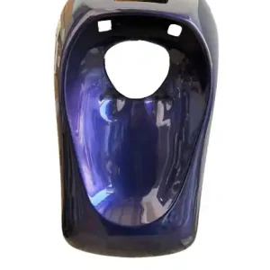 SCUDO ANTERIORE BLU VIOLA P1/7 ORIGINALE PIAGGIO FREE FL 50 1998 2000 Prezzo Scontato