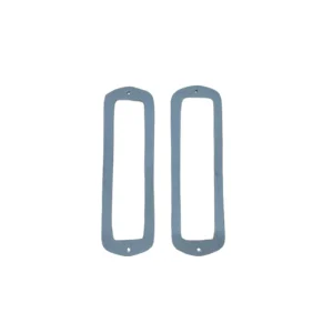 COPPIA GUARNIZIONI PLASTICHE FRECCE APE MP 450 500 550 Vendita Finale