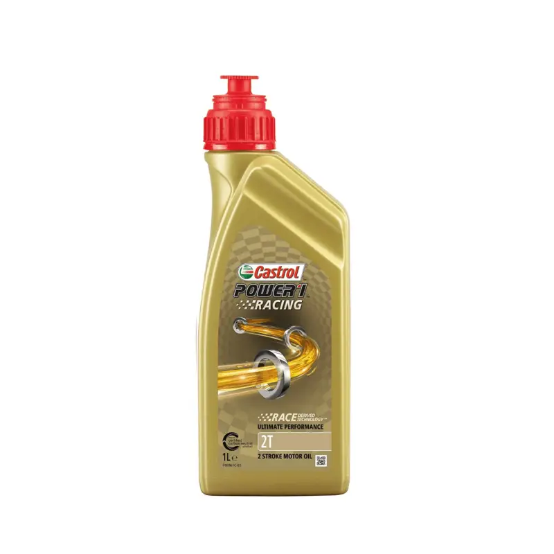 Affare OLIO MOTORE CASTROL POWER1 RACING 2T 1LT