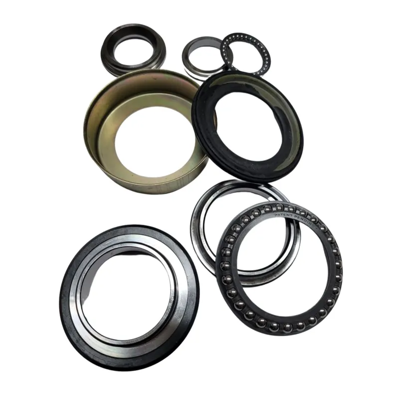 SERIE CALOTTE STERZO KIT INFERIORE E SUPERIORE PER PIAGGIO APE MP 500 501 550 600 601 CALESSINO Prezzo Scontato