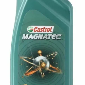 Promozione OLIO MOTORE CASTROL MAGNATEC 10W40 1 LITRO SAE A3 B4 BENZINA DIESEL LPG CARS