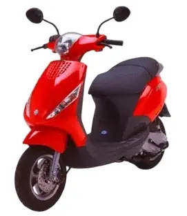 597237 FORCELLA ANTERIORE ORIGINALE PIAGGIO ZIP 125 Quantità Limitata