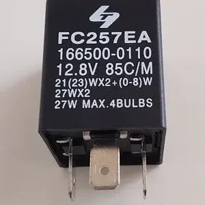 Acquista Ora D8198087Z02 RELÈ INTERMITTENZA LAMPEGGIANTE PIAGGIO PORTER