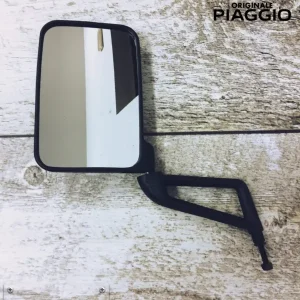 Nuova Collezione 612343-SPECCHIO SPECCHIETTO RETROVISORE SINISTRO ORIGINALE PIAGGIO APE TM 703 E POKER