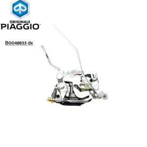Di Tendenza B0042833 – SERRATURA PORTA ANTERIORE DESTRA ORIGINALE PIAGGIO PORTER-QUARGO