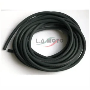 TUBO BENZINA NERO DIAMETRO INTERNO 6 MM ESTERNO 10 MM 6×10 1 METRO Prezzo Conveniente