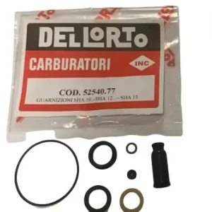 52540.77 KIT GUARNIZIONI CARBURATORE SHA10 12 13 Offerta Del Giorno