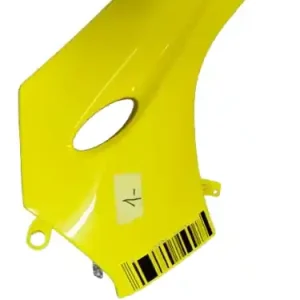 Di Tendenza CARENA FIANCATA POSTERIORE DESTRA GILERA DNA 2T 4T 50 125 180 2000 2006