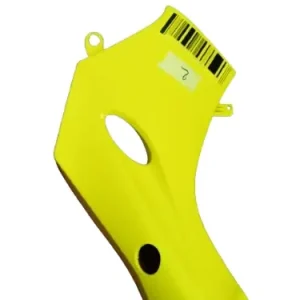 CARENA FIANCATA POSTERIORE SINISTRA GILERA DNA 2T 4T 50 125 180 2000 2006 Prezzo Di Fabbrica