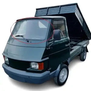 PARABREZZA PIAGGIO 198436 APE CAR P2/P3 POKER USATO Must-Have