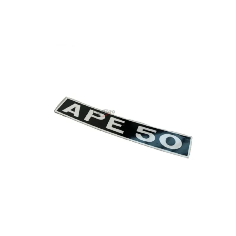 TARGHETTA ANTERIORE APE 50 PRIMA SERIE Compra Oggi Stesso